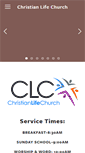 Mobile Screenshot of clcherrin.com